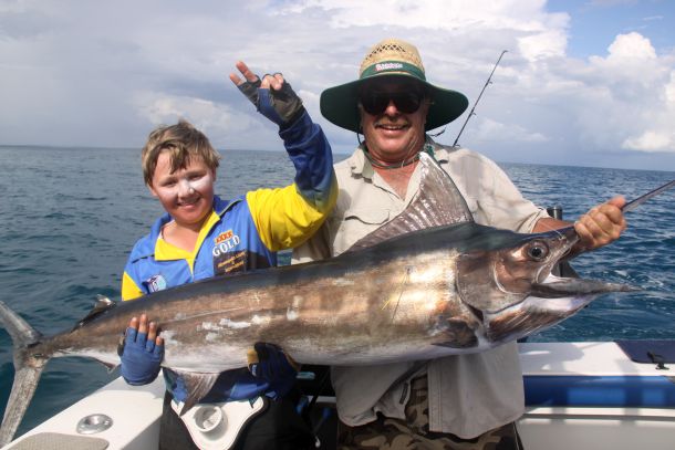 2013 DIMSC Overall winner Michael Bonnici with another nice Coffs red.